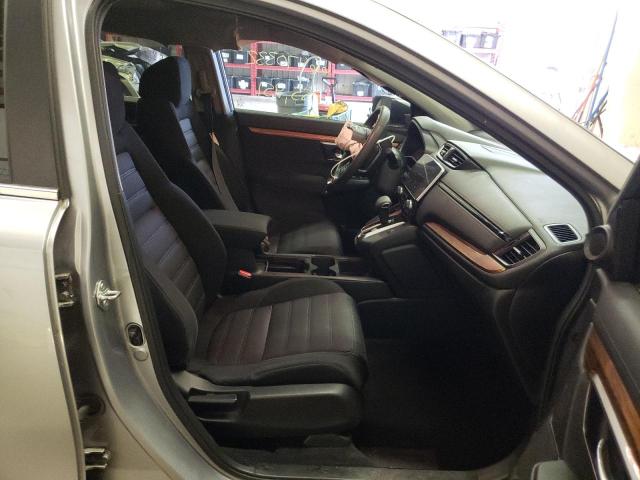 Photo 5 from auction – 2018 HONDA CR-V EX with VIN 7FARW2H50JE071174
