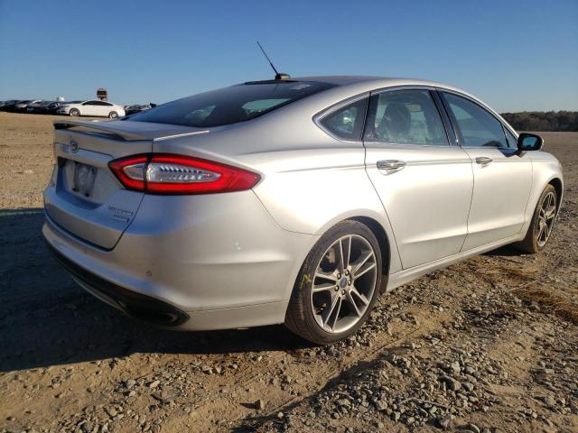Photo 4 from auction – 2016 FORD FUSION TIT with VIN 3FA6P0K98GR363910