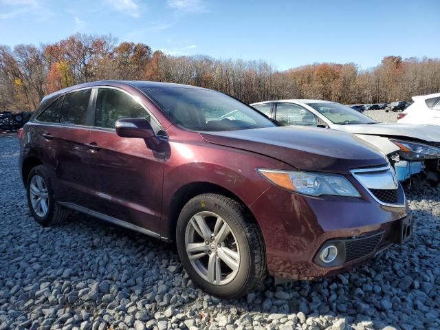 Photo 1 from auction – 2014 ACURA RDX TECHNO with VIN 5J8TB4H52EL012947