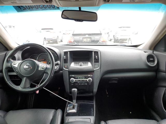 Photo 8 from auction – 2010 NISSAN MAXIMA S with VIN 1N4AA5AP1AC874552