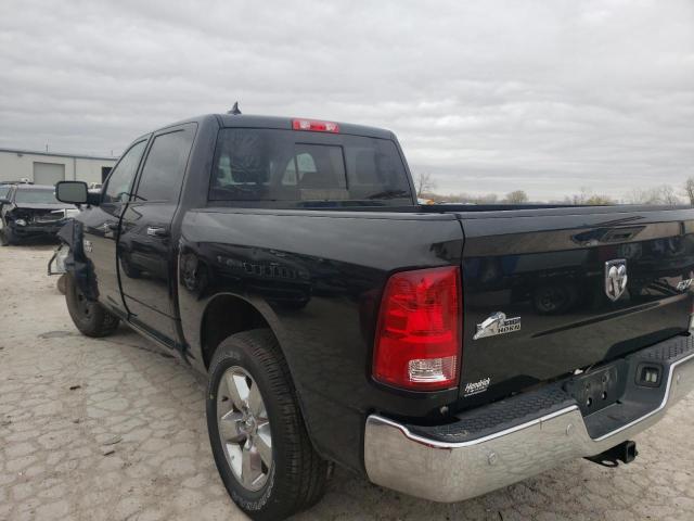 Photo 3 from auction – 2018 RAM 1500 SLT with VIN 1C6RR7LG6JS222697