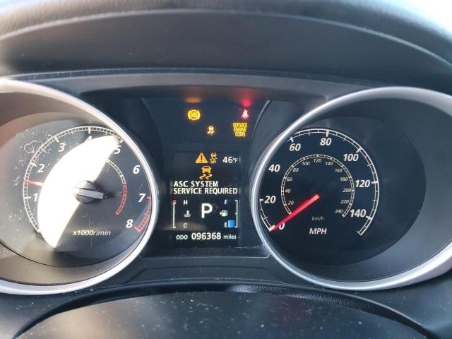 Photo 8 from auction – 2014 MITSUBISHI OUTLANDER with VIN 4A4AP3AUXEE008502