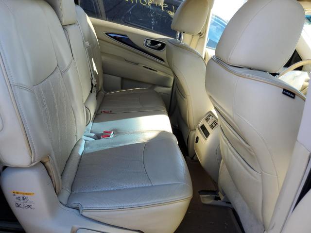 Photo 6 from auction – 2013 INFINITI JX35 with VIN 5N1AL0MM3DC340705