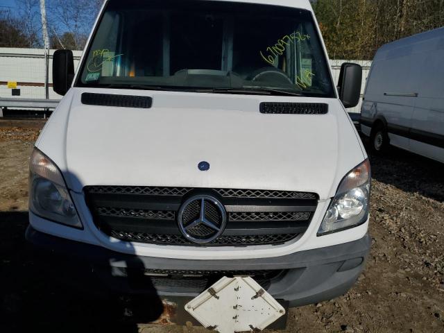 Photo 9 from auction – 2012 MERCEDES-BENZ SPRINTER 2 with VIN WD3PE8CB1C5691987