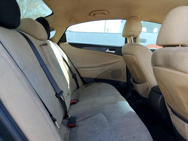 Photo 6 from auction – 2011 HYUNDAI SONATA GLS with VIN 5NPEB4AC4BH282780