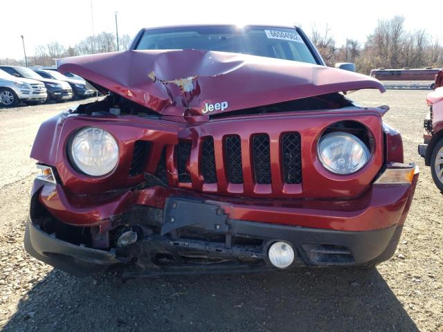 Photo 9 from auction – 2012 JEEP PATRIOT LA with VIN 1C4NJRFB7CD718299