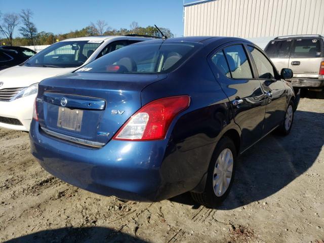 Photo 4 from auction – 2012 NISSAN VERSA S with VIN 3N1CN7AP4CL898468