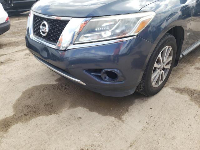 Photo 9 from auction – 2014 NISSAN PATHFINDER with VIN 5N1AR2MN9EC691283