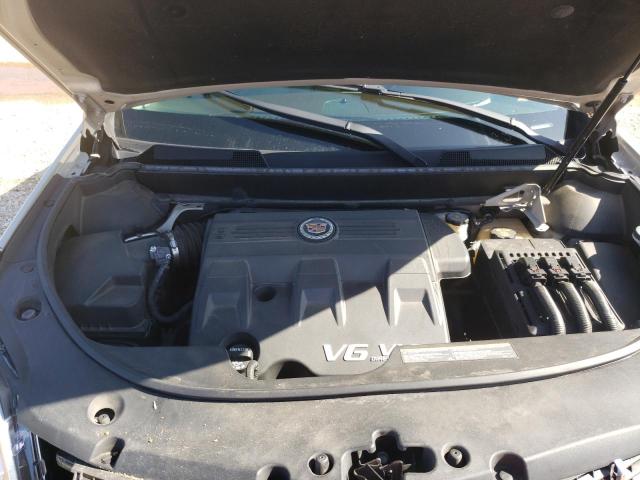 Photo 7 from auction – 2012 CADILLAC SRX LUXURY with VIN 3GYFNAE36CS572315