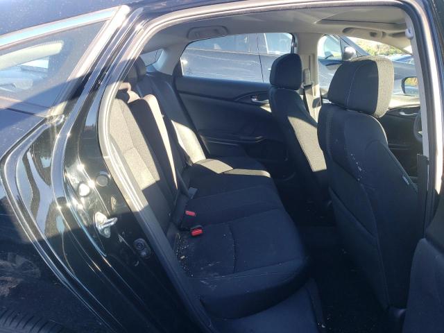 Photo 6 from auction – 2017 HONDA CIVIC EX with VIN 19XFC2F71HE219182