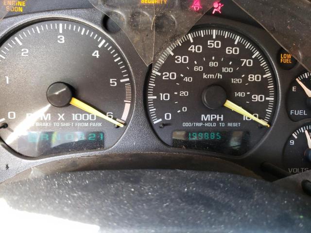 Photo 8 from auction – 2000 GMC SONOMA with VIN 1GTCS19W9Y8227639