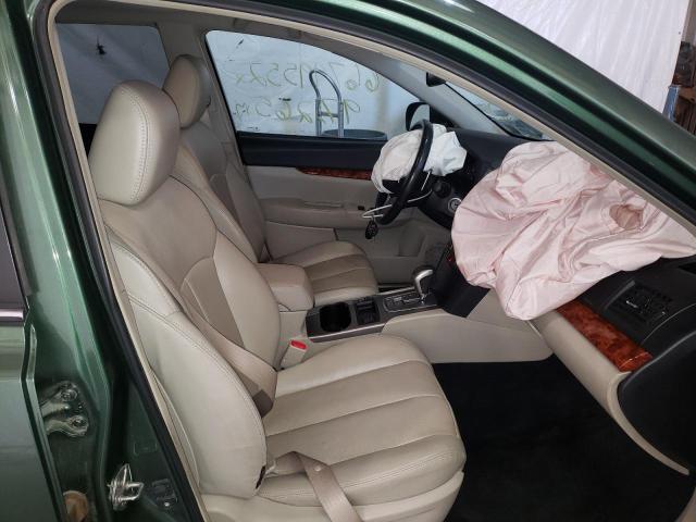 Снимка 5 от търг – 2011 SUBARU OUTBACK 2. с VIN 4S4BRBKC2B3386080