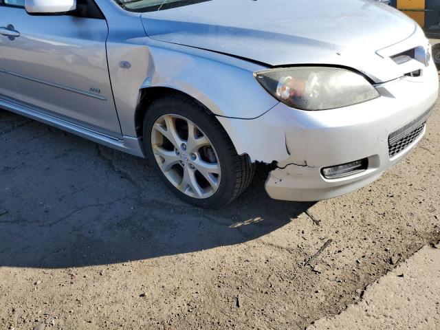 Photo 9 from auction – 2007 MAZDA 3 HATCHBAC with VIN JM1BK343171753095