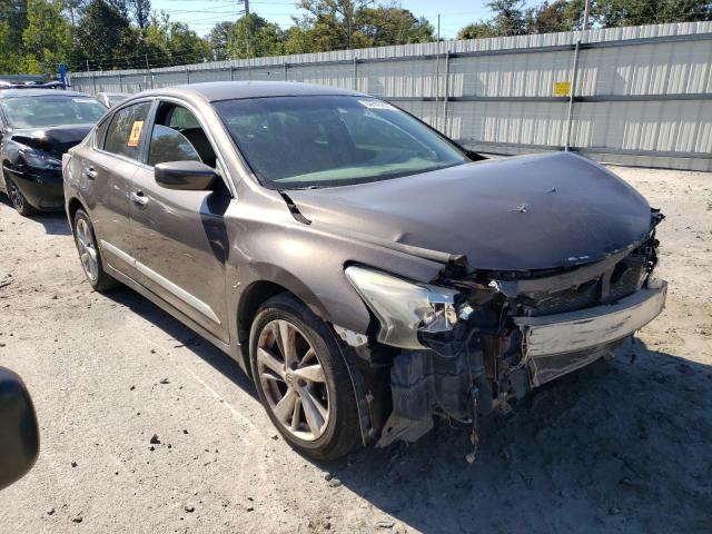 NISSAN ALTIMA 2.5 2014 с VIN 1N4AL3AP1EC403344 - Фото с аукциона