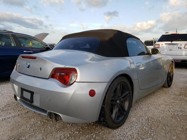 Photo 4 from auction – 2007 BMW M ROADSTER with VIN 5UMBT93527LY53094