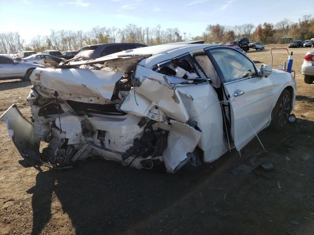 Photo 4 from auction – 2014 HONDA ACCORD EXL with VIN 1HGCT2B89EA002111