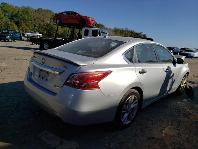 Photo 4 from auction – 2013 NISSAN ALTIMA 2.5 with VIN 1N4AL3AP8DC136458