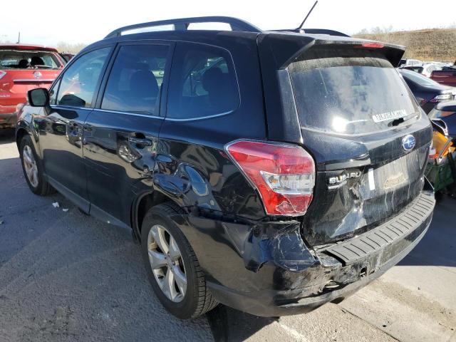 Photo 3 from auction – 2014 SUBARU FORESTER 2 with VIN JF2SJAMC8EH551898