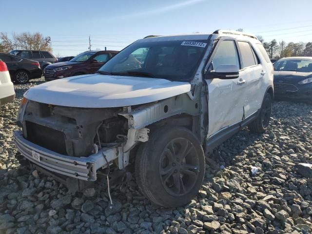 Photo 2 from auction – 2015 FORD EXPLORER L with VIN 1FM5K8F81FGA21849