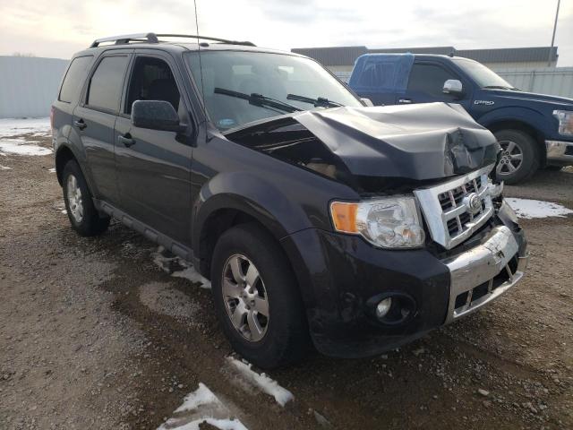 FORD ESCAPE LIM 2012 con VIN 1FMCU9EG2CKC67270 - Foto de la subasta