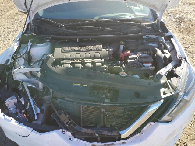 Photo 7 from auction – 2016 NISSAN SENTRA S with VIN 3N1AB7AP5GY271402