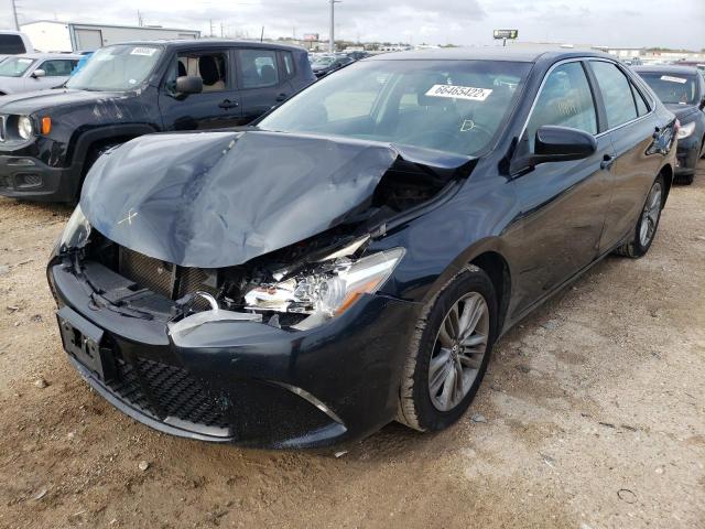 Photo 2 from auction – 2015 TOYOTA CAMRY LE with VIN 4T1BF1FK4FU005057