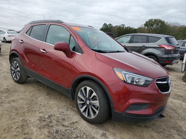 BUICK ENCORE PRE 2021 with VIN KL4CJASBXMB328383 - Photo from auction
