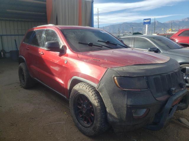 JEEP GRAND CHER 2011 with VIN 1J4RR4GT6BC702954 - Photo from auction
