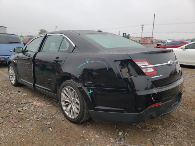 Photo 3 from auction – 2016 FORD TAURUS LIM with VIN 1FAHP2F8XGG118846