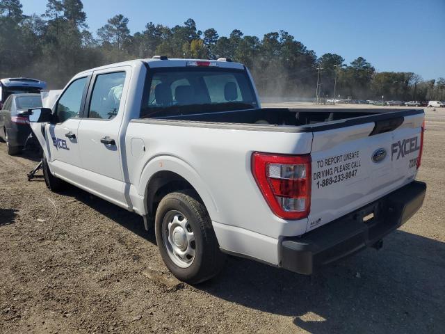 Photo 3 from auction – 2021 FORD F150 SUPER with VIN 1FTEW1C80MFA03673