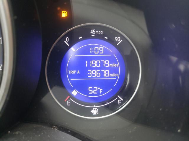 Photo 8 from auction – 2017 HONDA FIT EX with VIN JHMGK5H79HS004067