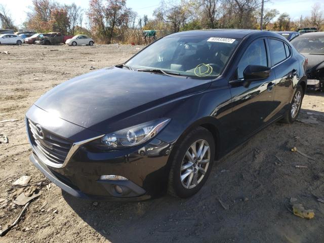 Zdjęcie 2 z aukcji – 2016 MAZDA 3 TOURING z VIN 3MZBM1V76GM264188