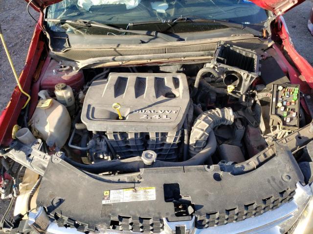 Photo 7 from auction – 2013 DODGE AVENGER SE with VIN 1C3CDZABXDN650523