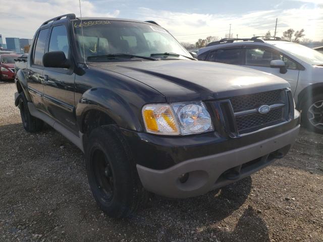 FORD EXPLORER S 2002 with VIN 1FMZU77E62UD42419 - Photo from auction