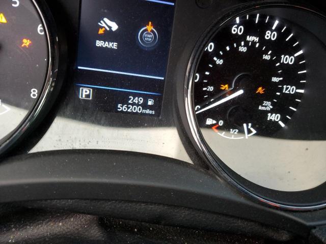 Photo 8 from auction – 2019 NISSAN ROGUE S with VIN 5N1AT2MT5KC737378