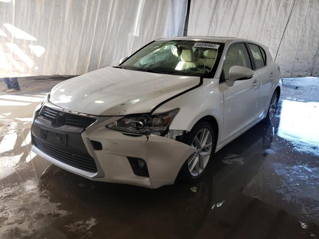 Photo 2 from auction – 2015 LEXUS CT 200 with VIN JTHKD5BH8F2238400