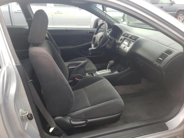 Photo 5 from auction – 2005 HONDA CIVIC EX with VIN 1HGEM22945L013410