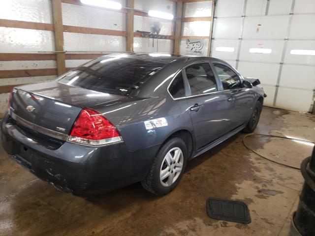 Photo 4 from auction – 2010 CHEVROLET IMPALA LS with VIN 2G1WA5EK1A1112903