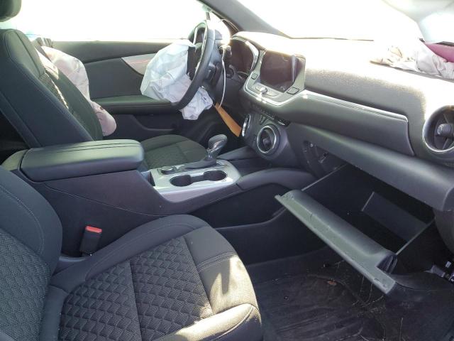 Photo 5 from auction – 2022 CHEVROLET BLAZER 2LT with VIN 3GNKBCR46NS161552