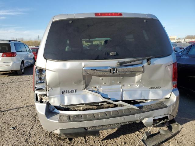 Photo 9 from auction – 2013 HONDA PILOT EX with VIN 5FNYF4H47DB003761