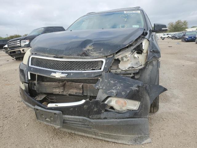Photo 9 from auction – 2010 CHEVROLET TRAVERSE L with VIN 1GNLRFED9AS105697