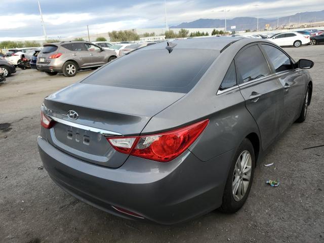 Photo 4 from auction – 2013 HYUNDAI SONATA GLS with VIN 5NPEB4AC5DH546690