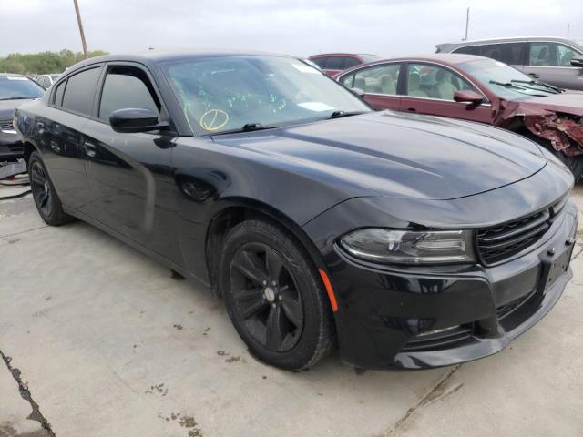 Photo 4 from auction – 2016 DODGE CHARGER SX with VIN 2C3CDXHG9GH222879