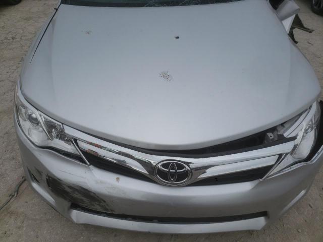 Photo 7 from auction – 2012 TOYOTA CAMRY BASE with VIN 4T4BF1FK3CR250269