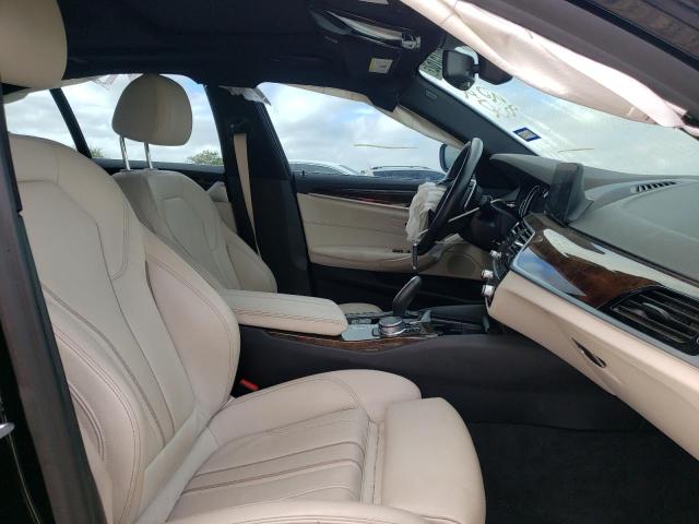Photo 5 from auction – 2017 BMW 540 XI with VIN WBAJE7C34HG890409