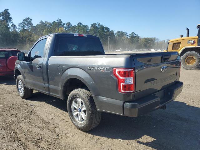 Photo 3 from auction – 2019 FORD F150 with VIN 1FTMF1EP8KKC82214