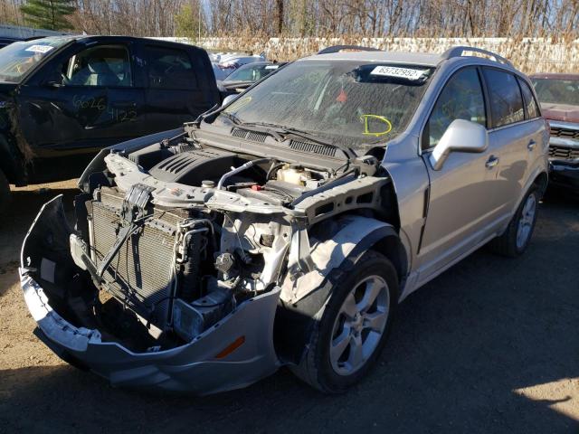 Photo 2 from auction – 2015 CHEVROLET CAPTIVA LT with VIN 3GNAL3EK7FS503864