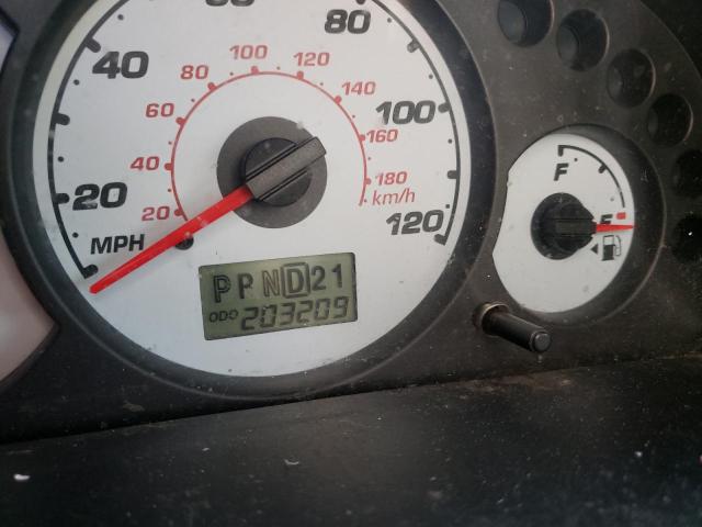 Photo 8 from auction – 2001 FORD ESCAPE XLT with VIN 1FMYU04171KF69455