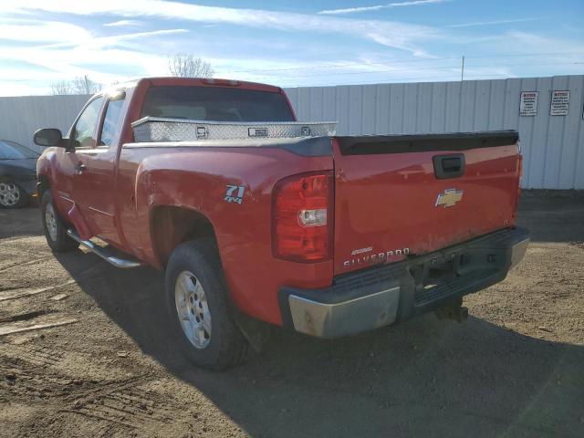 Photo 3 from auction – 2008 CHEVROLET SILVERADO with VIN 2GCEK19J481294231