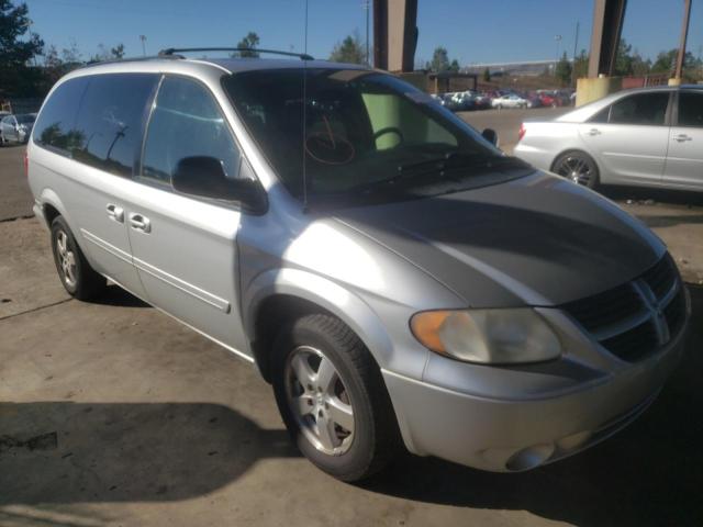Photo 1 from auction – 2006 DODGE GRAND CARA with VIN 2D4GP44L26R854169